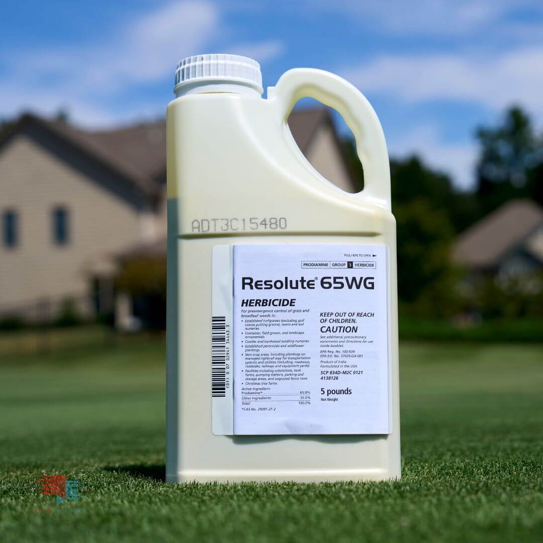 WEED KILLER FOR LAWNS